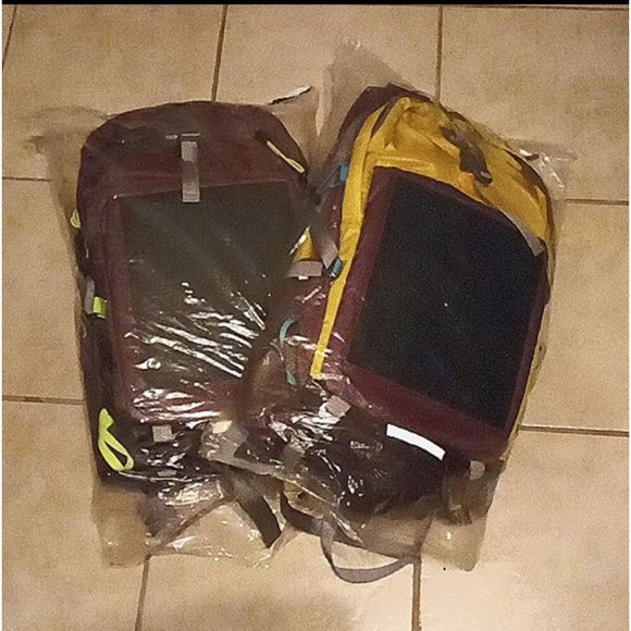 Solar backpack - Picture 6 of 9